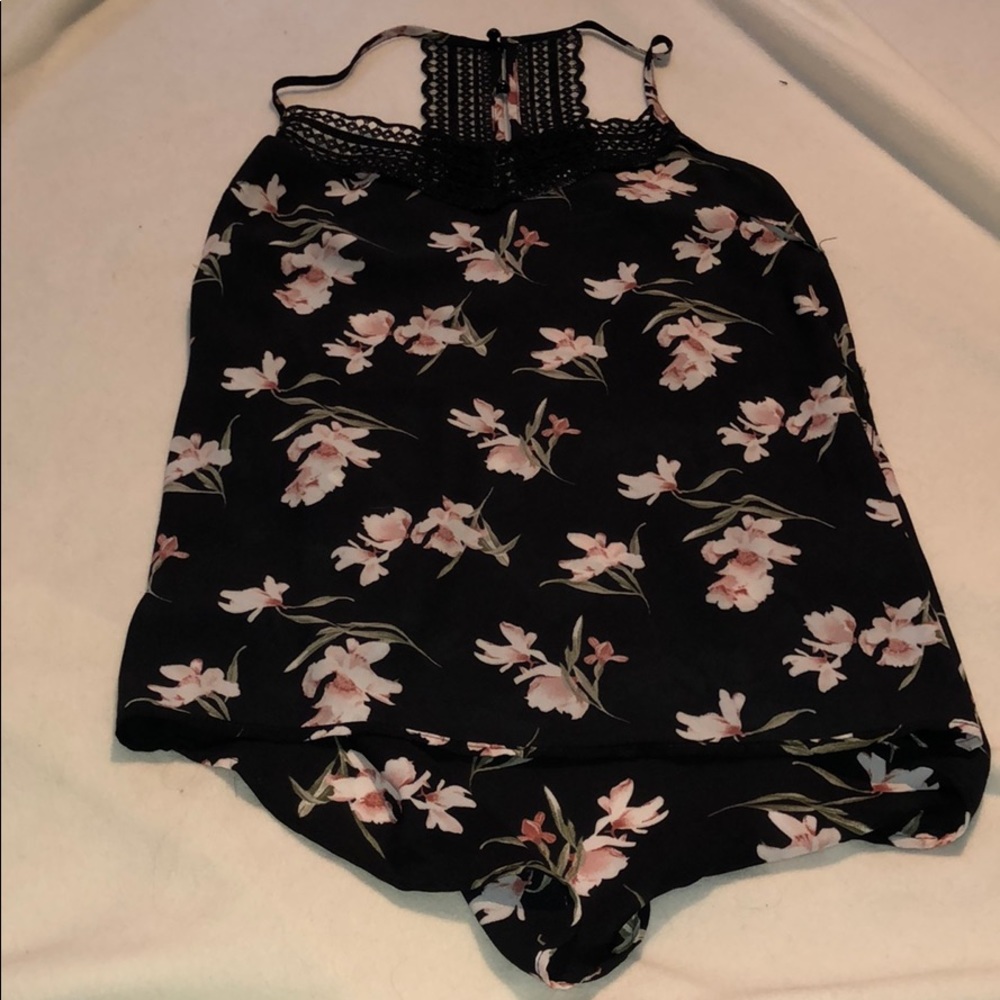 Black blouse